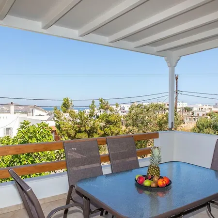 Villa Agave Glinado Naxos