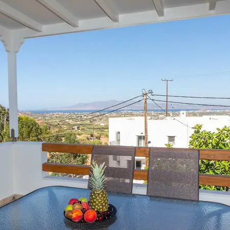 Villa Agave Glinado Naxos